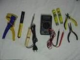 Kit para Eletrônica  8 Peças