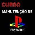 DVD do Curso de Manutenção de Videogames - Psone e Ps2